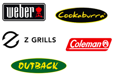 HOME TO BBQ BRANDS