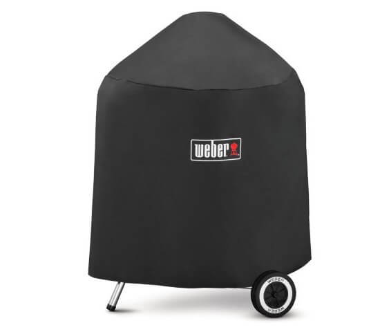 Weber Charcoal Cover 22″ (57cm) suitable for Compact & Original Kettles 7150