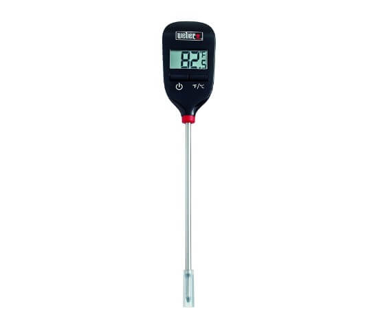 Weber Instant Read Thermometer 6750