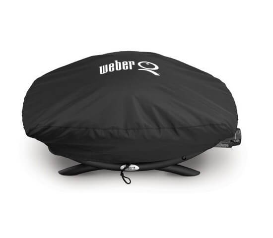 Weber Q2000 Series Grill Cover 7111