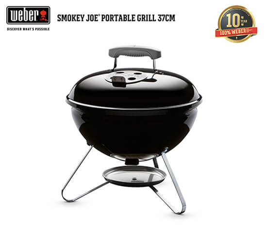 Weber Smokey Joe 14″ Charcoal Grill