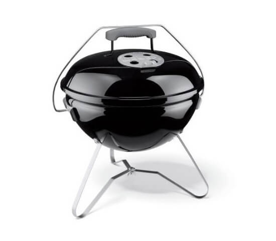 Weber Smokey Joe Premium 14″ Charcoal Grill
